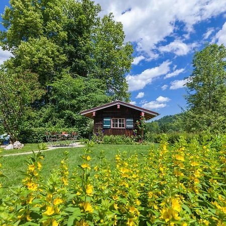 Pension Waldklause, Doppelzimmer Mit Balkon, Dusche, Wc Königssee Εξωτερικό φωτογραφία
