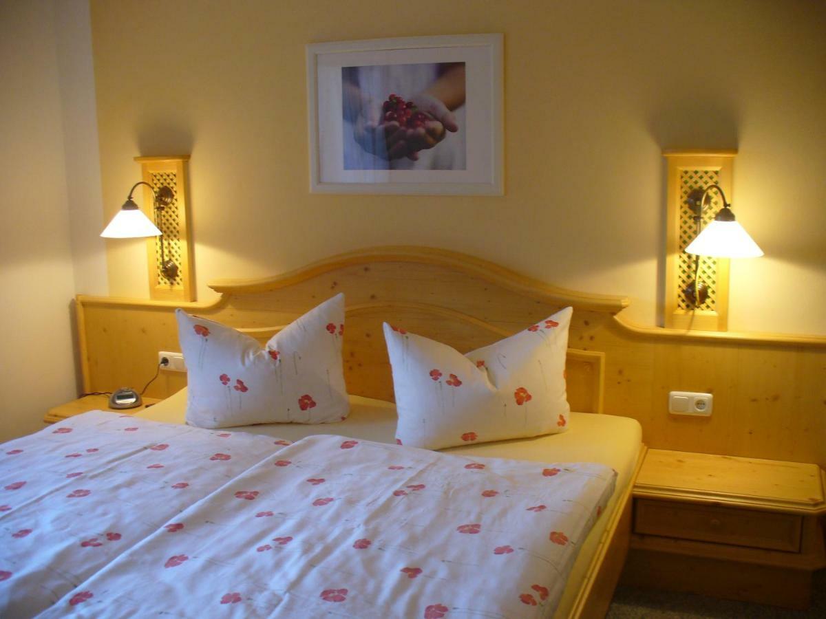 Pension Waldklause, Doppelzimmer Mit Balkon, Dusche, Wc Königssee Εξωτερικό φωτογραφία