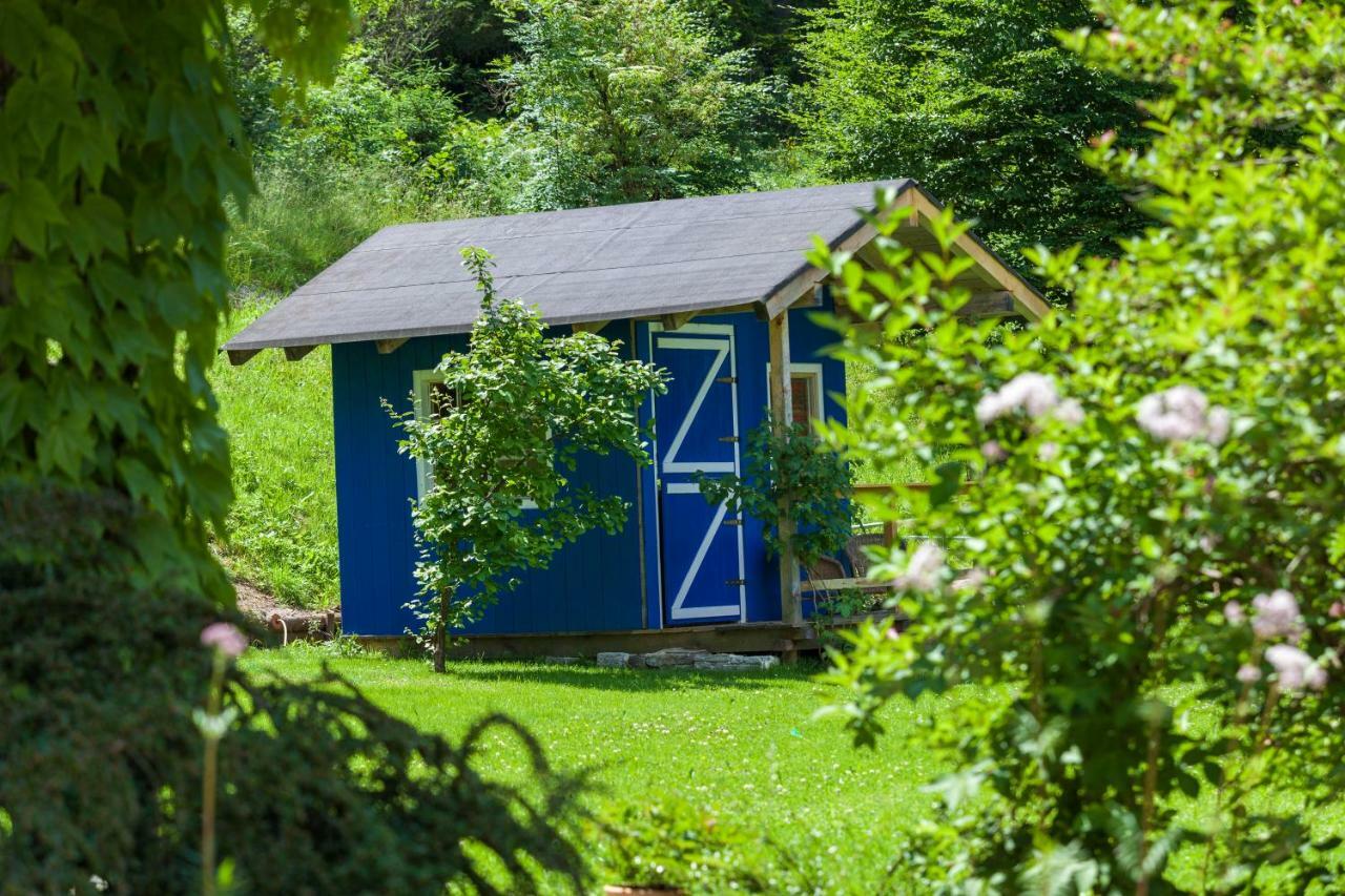 Pension Waldklause, Doppelzimmer Mit Balkon, Dusche, Wc Königssee Εξωτερικό φωτογραφία