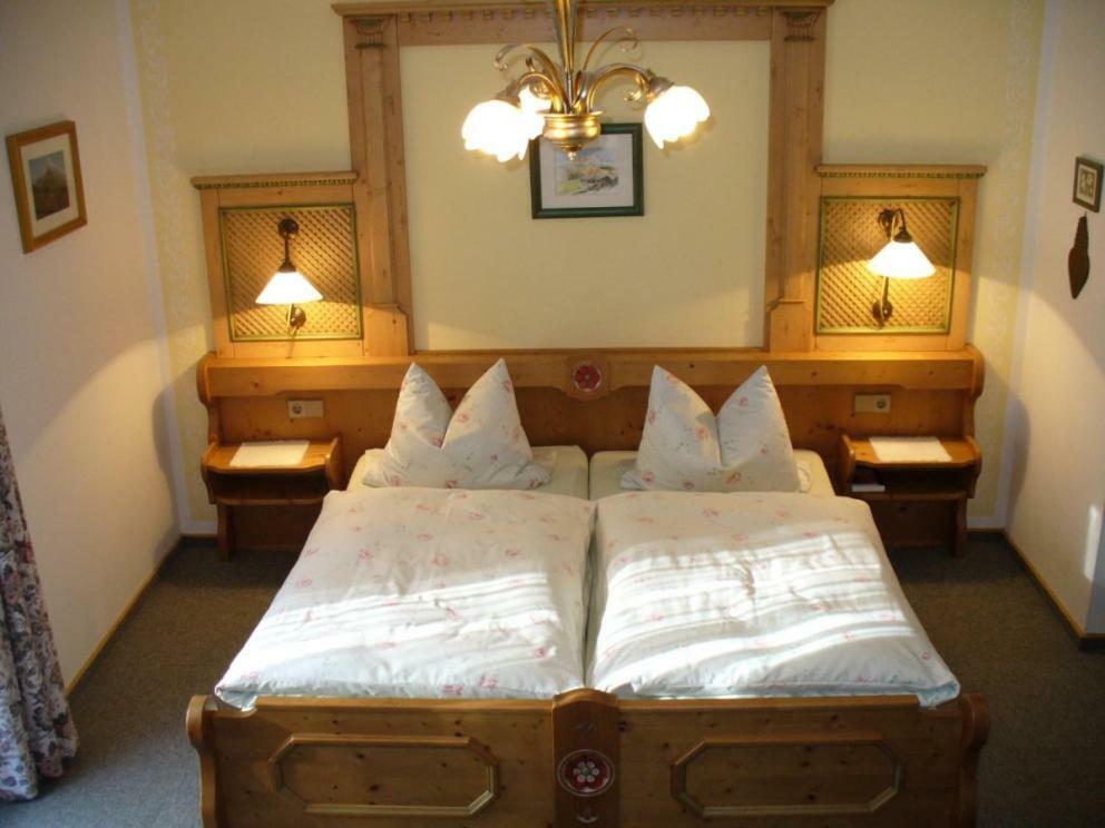Pension Waldklause, Doppelzimmer Mit Balkon, Dusche, Wc Königssee Εξωτερικό φωτογραφία