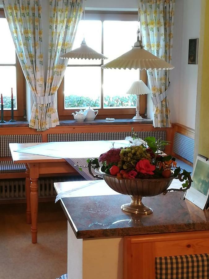 Pension Waldklause, Doppelzimmer Mit Balkon, Dusche, Wc Königssee Εξωτερικό φωτογραφία