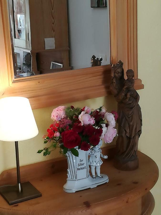 Pension Waldklause, Doppelzimmer Mit Balkon, Dusche, Wc Königssee Εξωτερικό φωτογραφία